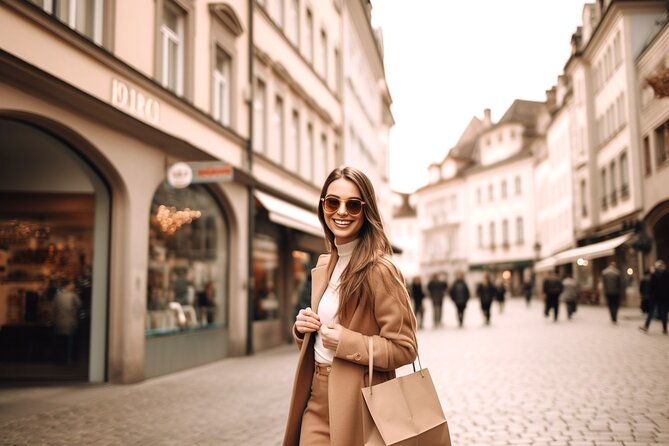 Zurich Local Fashion Designers Shopping Tour With a Stylist - Meeting and End Points