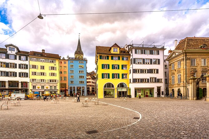 Zurich Local Fashion Designers Shopping Tour With a Stylist - Booking Details