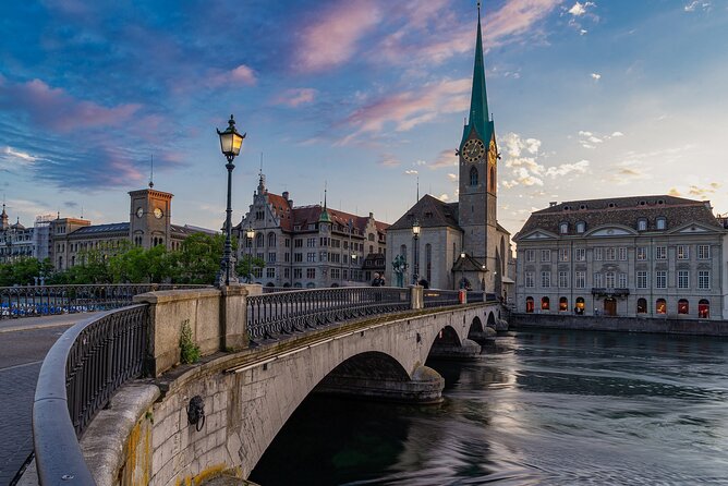 Zurich Local Gems: Quest Experience - Immersive City Exploration Experience