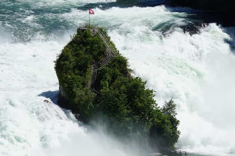 Zürich/Lucerne: Rhine Falls, Titisee & Black Forest Day Trip - Scenic Drive and Viewpoints