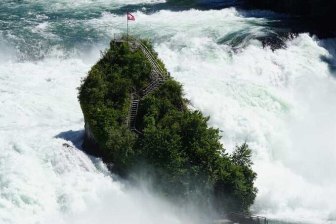 Zürich/Lucerne: Rhine Falls, Titisee & Black Forest Day Trip - Frequently Asked Questions