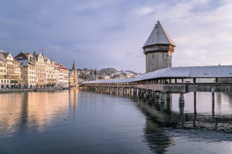 Zurich: Lucerne Trip, Igloo Fondue and Titlis Rotair Option - Frequently Asked Questions