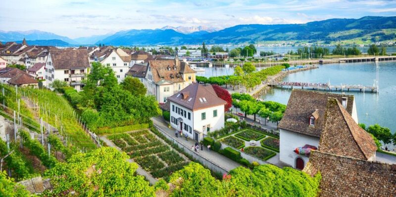 Zurich Marvels and City Heritage Walking Tour - Key Points