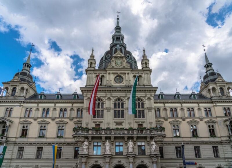 Zurich Marvels and City Heritage Walking Tour - Cancellation Policy