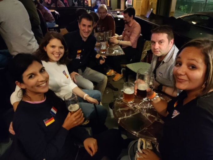 Zurich: Meet New People and Enjoy Free Snacks - Cost and Payment