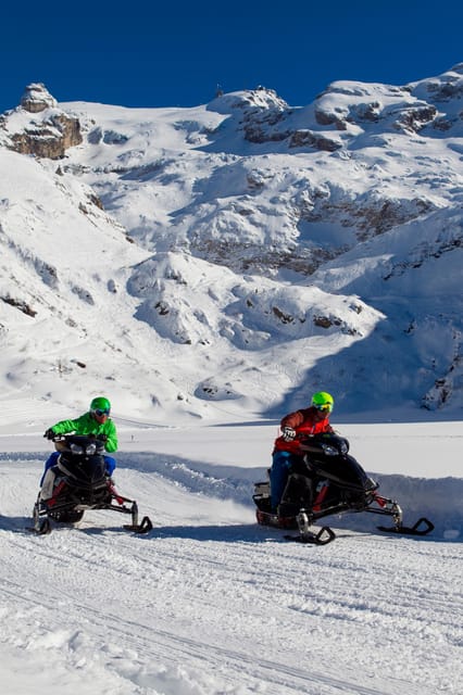 Zurich: Mount Titlis Snowmobile Adventure & Lucerne Day Trip - Customer Feedback and Ratings