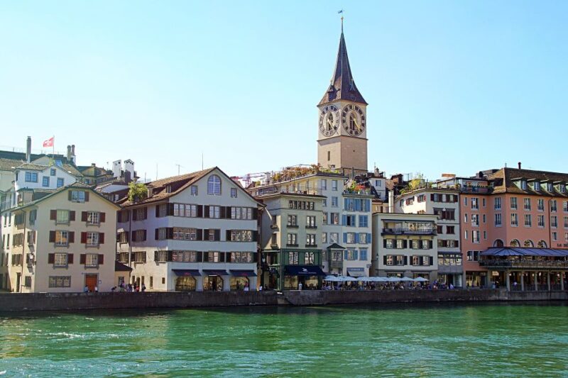 Zurich - Old Town Private Walking Tour - Discover Zurichs Roman Heritage
