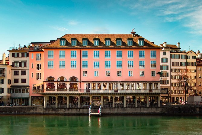 Zurich Old Town Treasures: A Timeless Journey - Tour Logistics