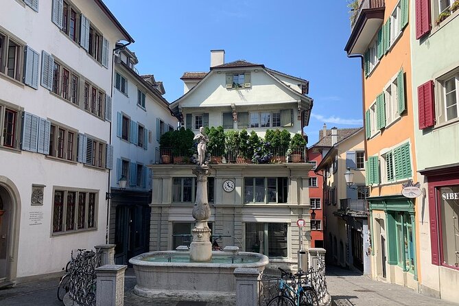 Zurich Old Town Walking Tour - Whats Not Included in the Tour