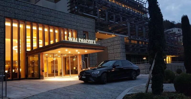 Zurich: One-Way Private Airport Transfer - Available 24/7, 365 Days
