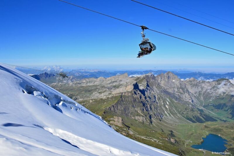 Zurich or Lucerne: Mount Titlis and Lucerne Day Tour - Key Points