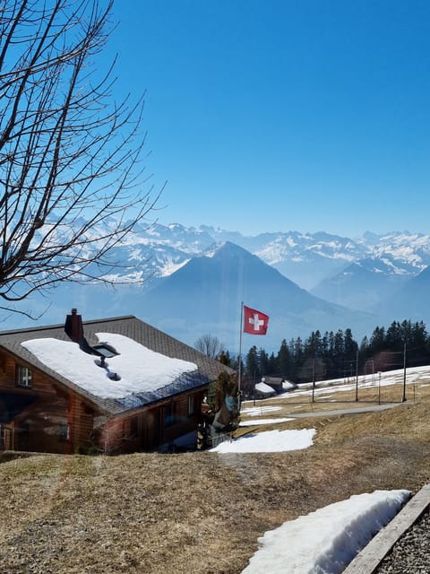 Zurich or Lucerne: Mount Titlis and Lucerne Day Tour - Mount Titlis: Soaring to New Heights