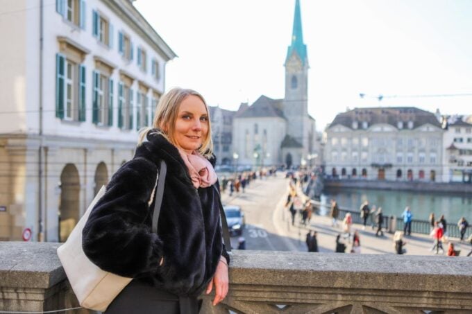 Zurich: Photoshoot & Private Guided Tour With a Local - Guest Testimonials