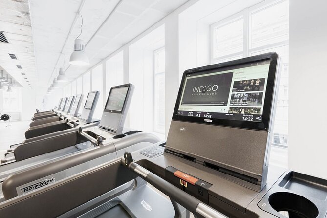 Zurich Premium Fitness Pass - Booking and Activation Process