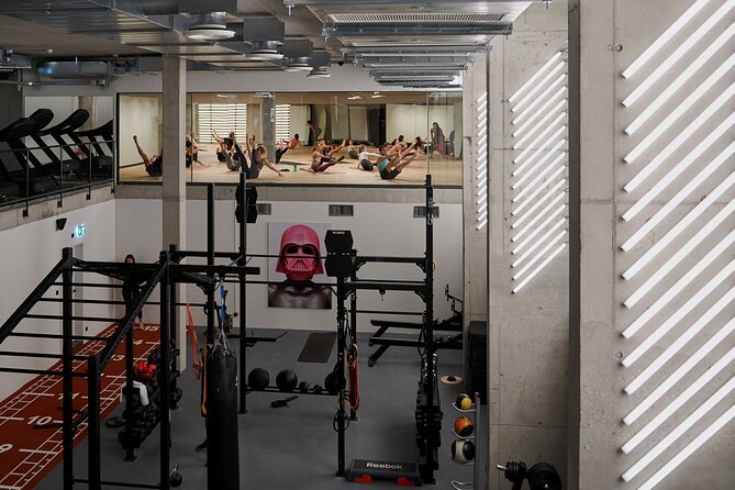 Zurich Premium Fitness Pass - Comparison to Regular Gym Memberships