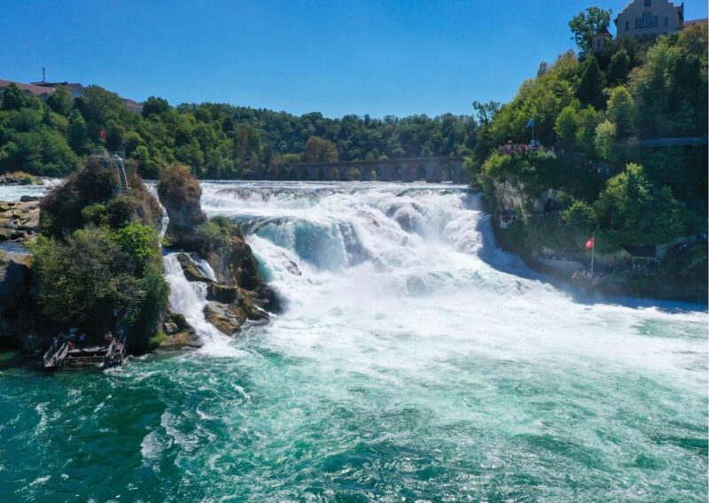 Zurich: Private Car Tour - Rhine Falls, Titisee & Black Forest - Key Points