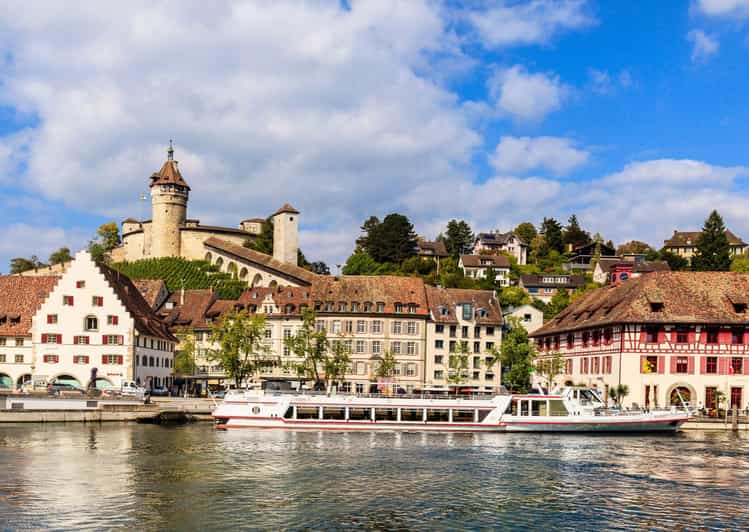 Zurich: Private Car Tour - Rhine Falls, Titisee & Black Forest - Discovering Schaffhausen
