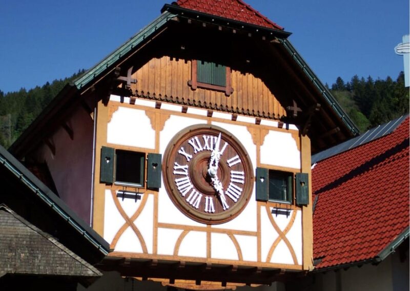 Zurich: Private Car Tour - Rhine Falls, Titisee & Black Forest - Triberg Sightseeing