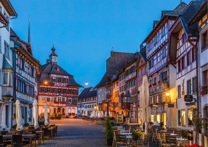 Zurich: Private Car Tour - Rhine Falls, Titisee & Black Forest - Titisee-Neustadt Exploration
