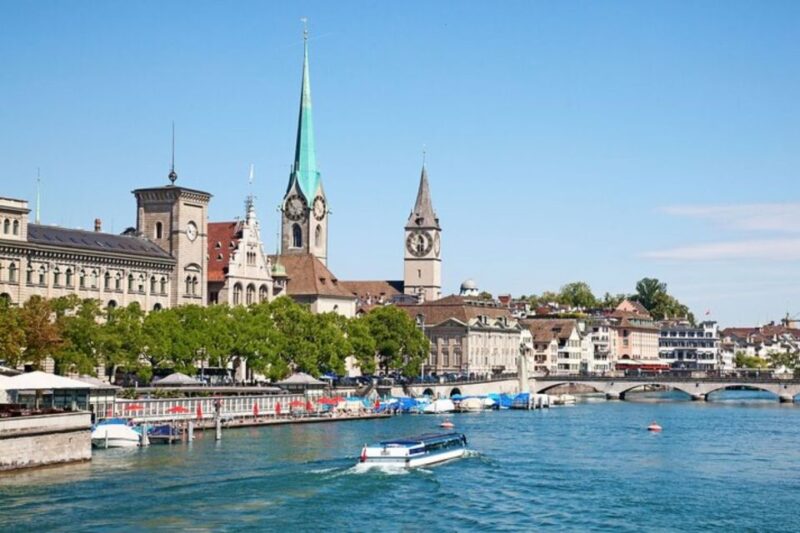 Zurich: Private Custom Tour With a Local Guide - Booking Details and Flexibility