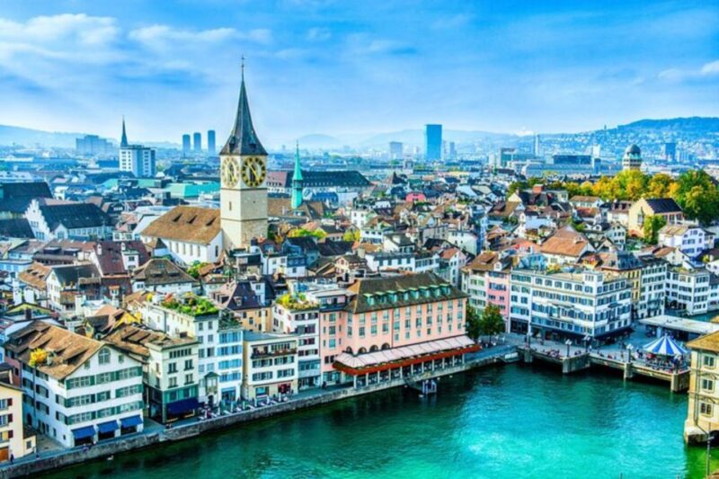 Zurich: Private Custom Tour With a Local Guide - Duration and Language Options