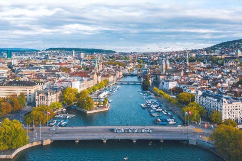 Zurich: Private Custom Tour With a Local Guide - Customizable Tour for Your Interests