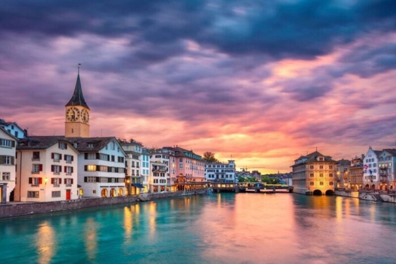 Zurich: Private Custom Tour With a Local Guide - Benefit From Guides Local Expertise
