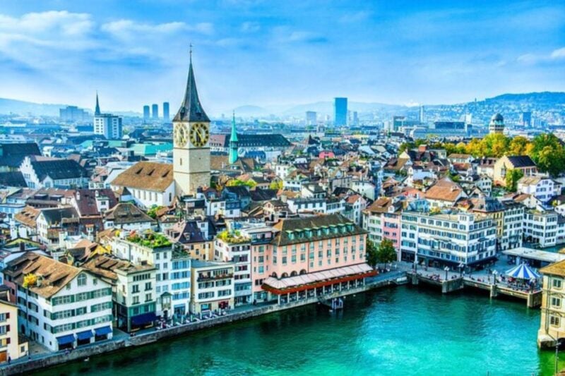 Zurich: Private Custom Tour With a Local Guide - Included and Excluded Items