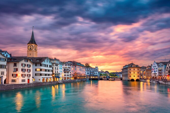 Zurich: Private Custom Walking Tour With a Guide (Private Tour) - Meeting and Pickup Details