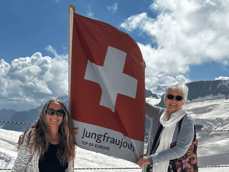 Zurich: Private Day Trip to Jungfrau and Lauterbrunnen - Key Points