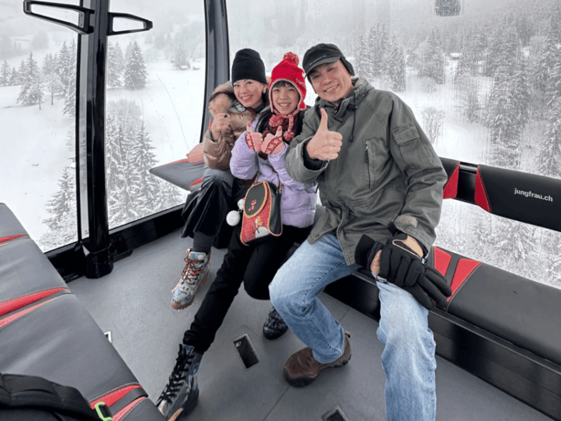 Zurich: Private Day Trip to Jungfrau and Lauterbrunnen - Attractions at Jungfraujoch