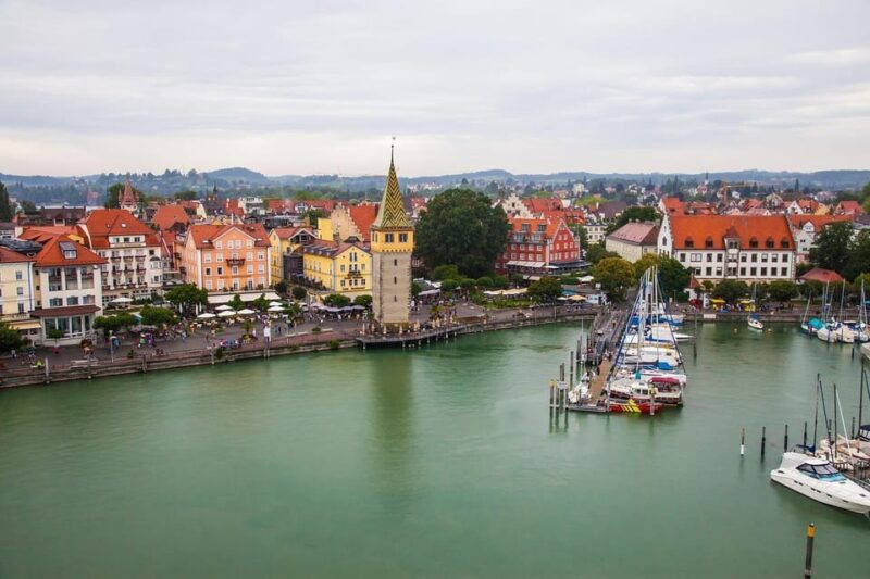 Zurich: Private Day Trip to Liechtenstein, Austria, and Germany - Lake Constance and Bregenz