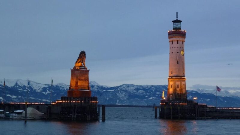 Zurich: Private Day Trip to Liechtenstein, Austria, and Germany - Comfortable Transportation Arrangements