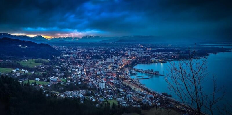 Zurich: Private Day Trip to Liechtenstein, Austria, and Germany - Highlights of the Itinerary