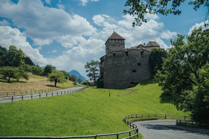 Zurich: Private Day Trip to Liechtenstein, Austria, and Germany - Transportation and Guide