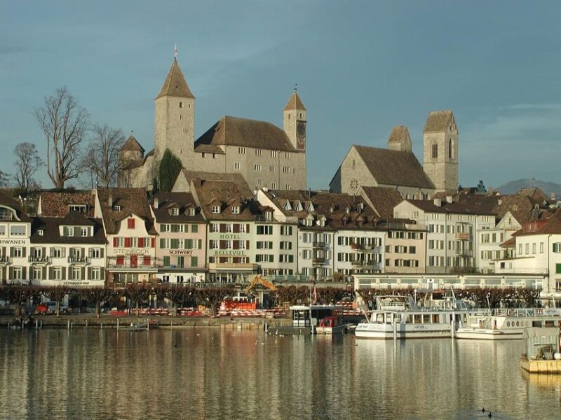 Zurich: Private Day Trip to Liechtenstein, Austria, and Germany - Exploring Bregenz in Austria