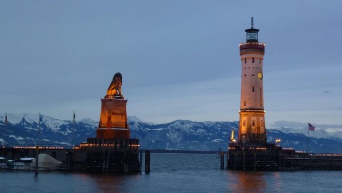 Zurich: Private Day Trip to Liechtenstein, Austria, and Germany - Discovering Lindau, the Historic Island Town in Germany