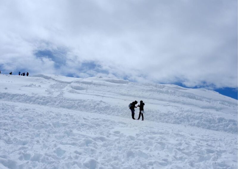 Zurich: Private Daytrip to Lucerne, Engelberg & Mount Titlis - Experiencing Switzerlands Majestic Snow-Capped Peaks