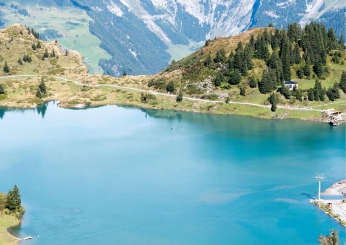 Zurich: Private Daytrip to Lucerne, Engelberg & Mount Titlis - Included Amenities and Exclusions to Note