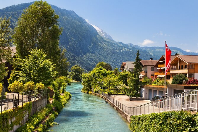 Zurich: Private Daytrip to Swiss Villages (Interlaken-Grindelwald) - Tour Eligibility and Format