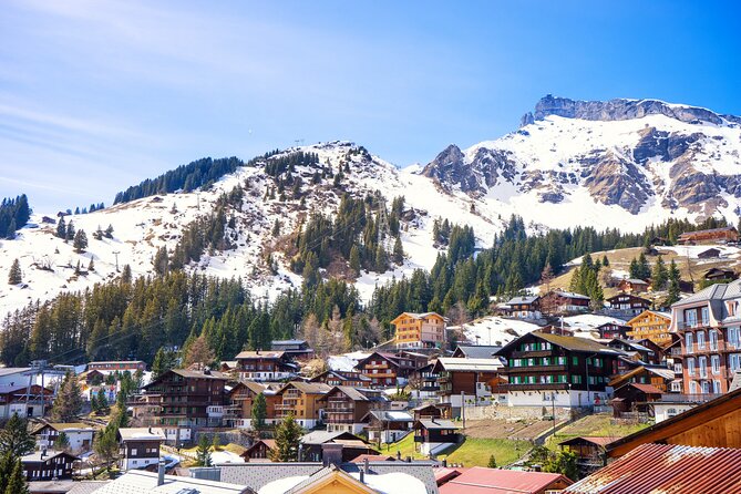Zurich: Private Daytrip to Swiss Villages (Interlaken-Grindelwald) - Traveler Experiences and Photos