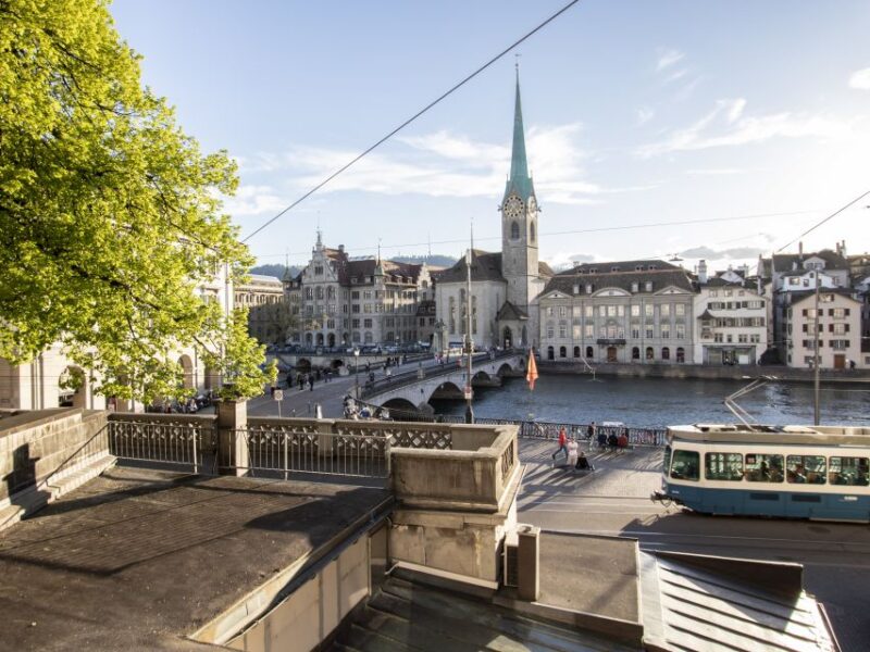 Zurich: Private Exclusive History Tour With a Local Expert - Iconic Landmarks and Their Histories