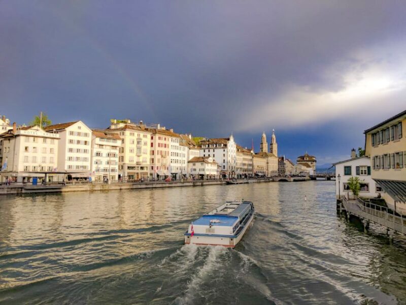 Zurich: Private Exclusive History Tour With a Local Expert - Accessibility and Mobility Considerations