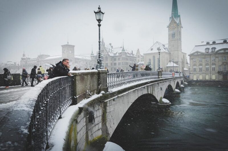 Zurich: Private Photography Session - Key Points