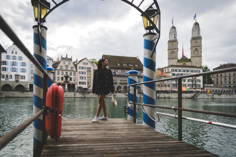 Zurich: Private Photography Session - Deliverables