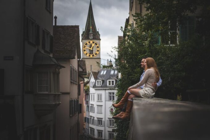 Zurich: Private Photography Session - Additional Services