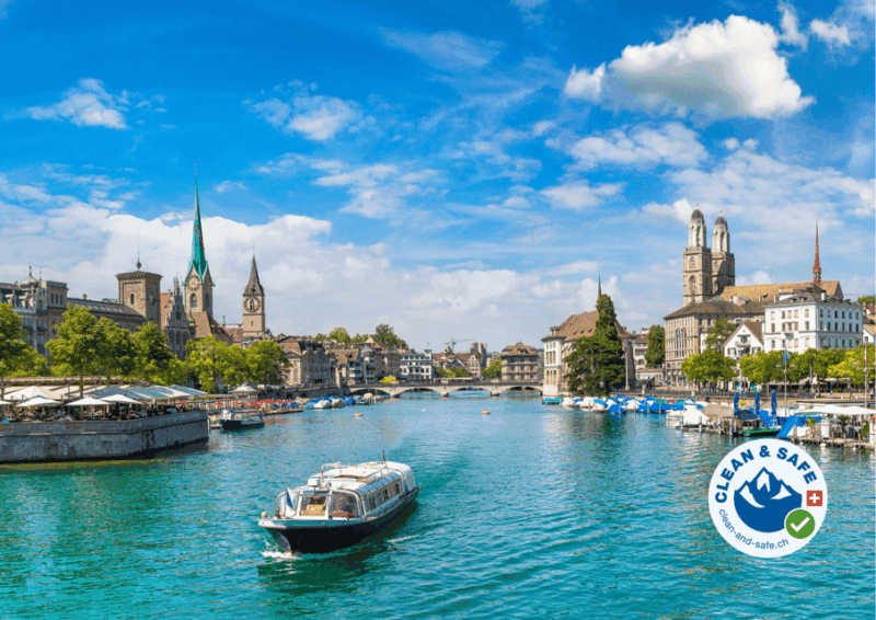 Zurich: Private Tour Highlights, Lake Cruise & Lindt Museum - Key Areas of Zurich