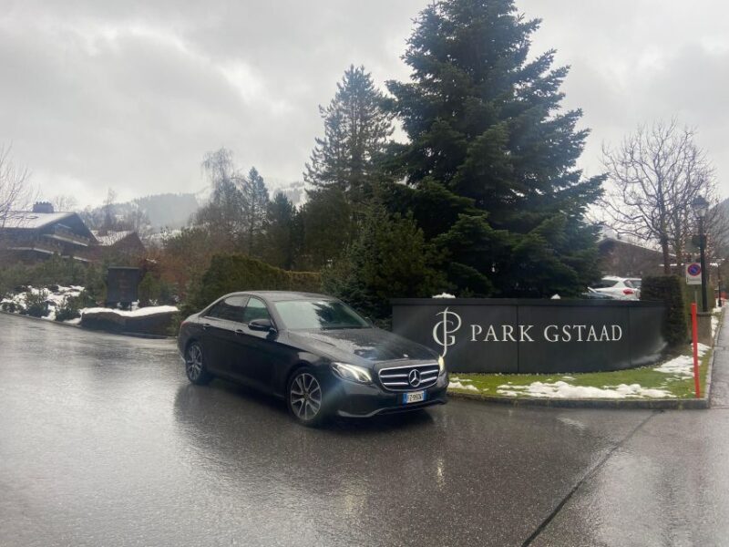 Zurich : Private Transfer To/From Malpensa Airport - Personalized Service