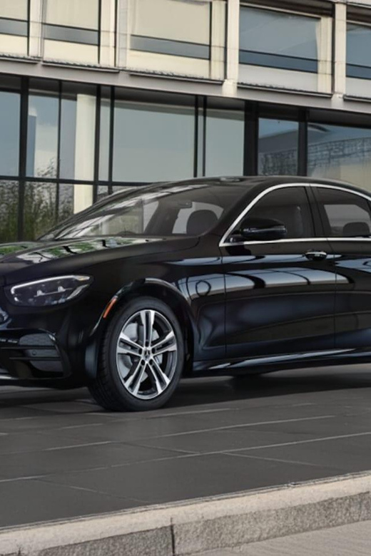 Zurich: Private Transfer To/From Zurich Airport and City - Vehicle Options and Amenities