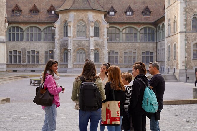 Zurich Private Walking & Photo Tour - Accessibility and Additional Info